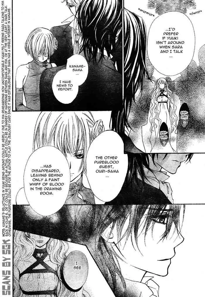 Vampire Knight Chapter 54 28